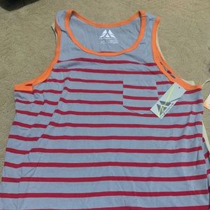 Massive Men’s XL Tank Top